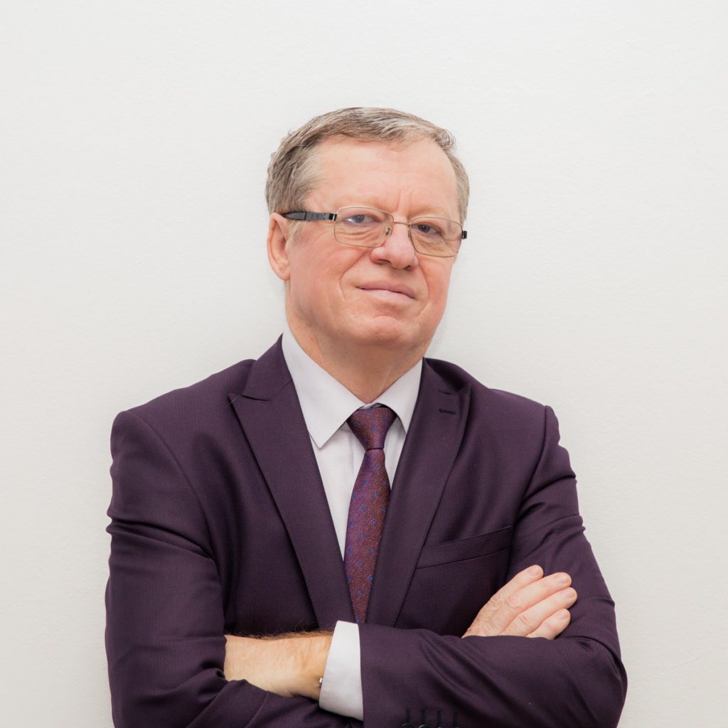 Prof. dr. ing. Anton HADĂR